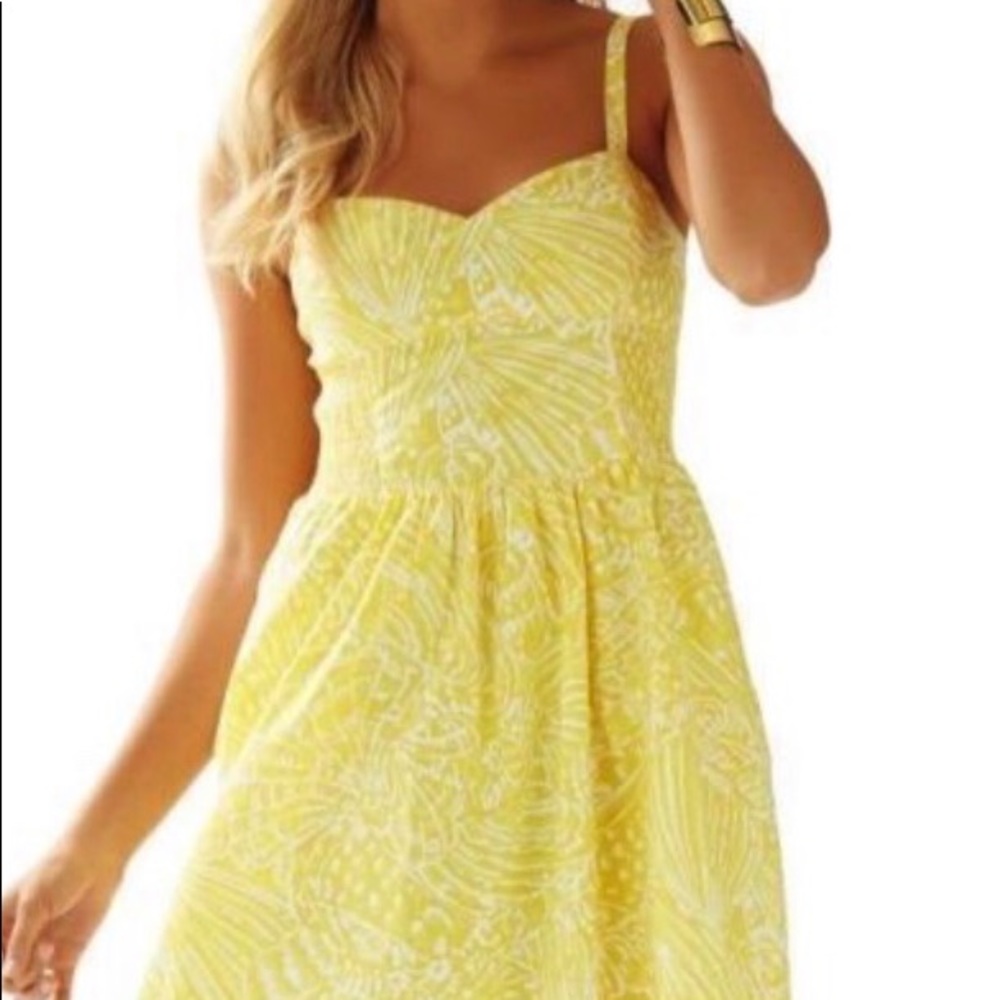 Lily Pulitzer Dress - Picture 2 of 5